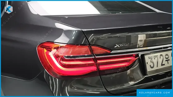 BMW 7 SERIES 730LD XDRIVE PREMIUM