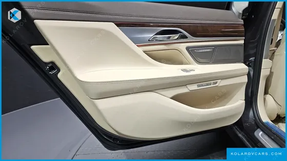 BMW 7 SERIES 730LD XDRIVE PREMIUM