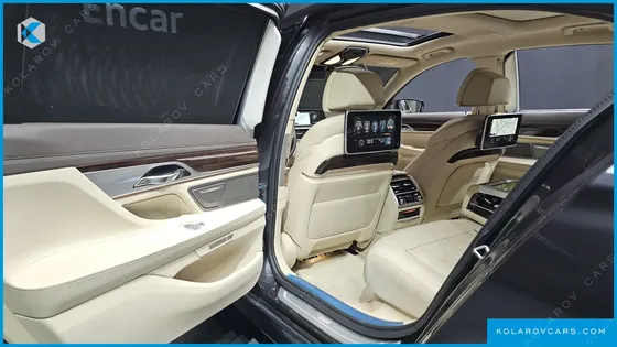 BMW 7 SERIES 730LD XDRIVE PREMIUM