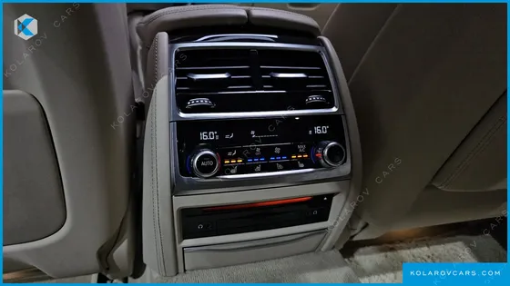BMW 7 SERIES 730LD XDRIVE PREMIUM
