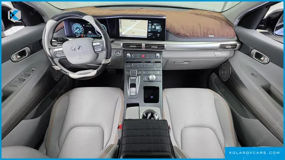 HYUNDAI NEXO PREMIUM