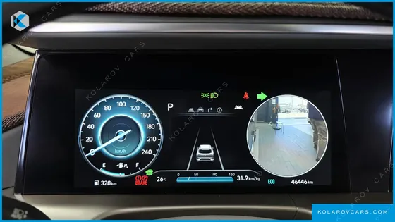 HYUNDAI NEXO PREMIUM