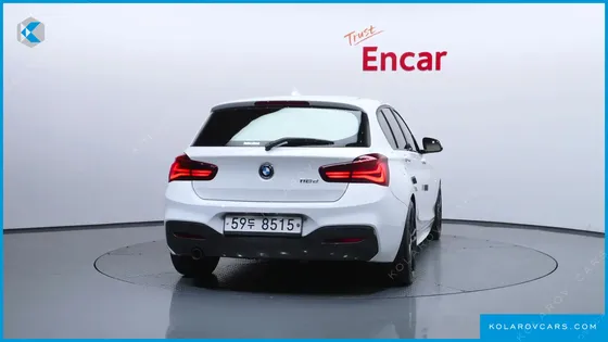 BMW 1 SERIES 118D M SPORT SHADOW 5 DOOR