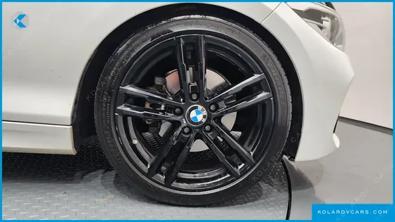 BMW 1 SERIES 118D M SPORT SHADOW 5 DOOR