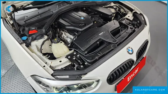 BMW 1 SERIES 118D M SPORT SHADOW 5 DOOR