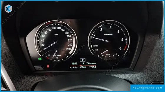 BMW 1 SERIES 118D M SPORT SHADOW 5 DOOR