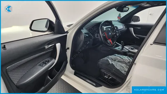 BMW 1 SERIES 118D M SPORT SHADOW 5 DOOR