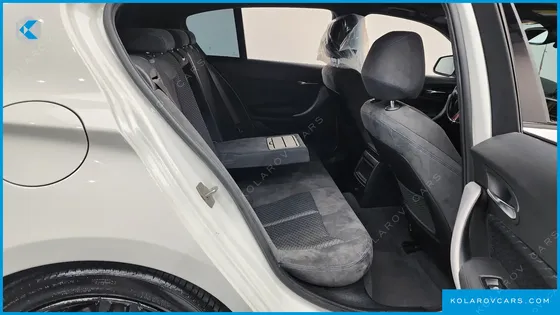 BMW 1 SERIES 118D M SPORT SHADOW 5 DOOR
