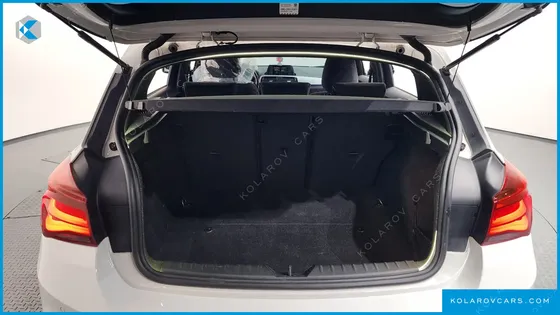BMW 1 SERIES 118D M SPORT SHADOW 5 DOOR
