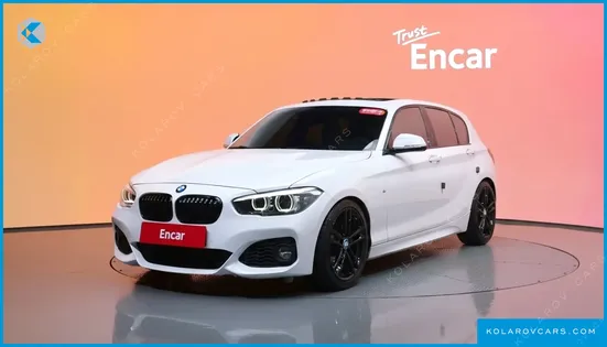 BMW 1 SERIES 118D M SPORT SHADOW 5 DOOR