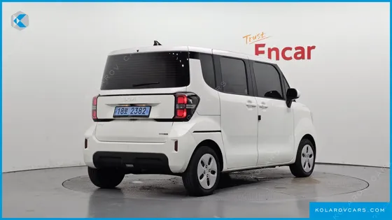 KIA RAY VAN