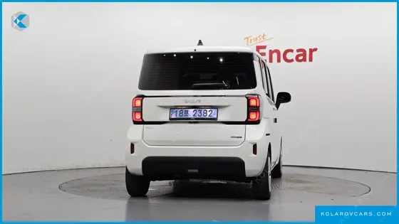 KIA RAY VAN
