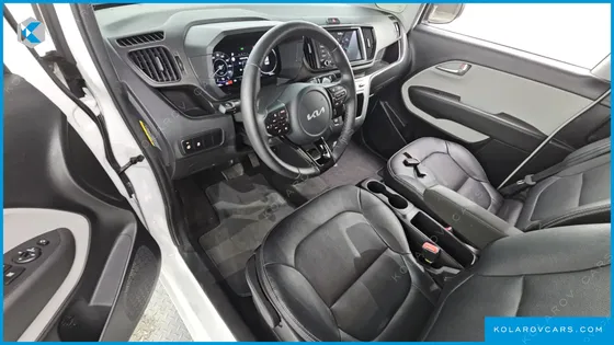 KIA RAY VAN