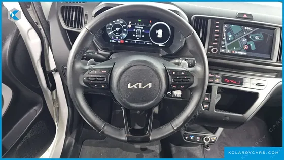 KIA RAY VAN