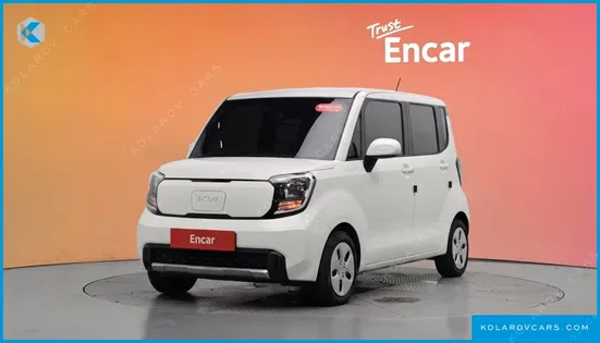 KIA RAY VAN