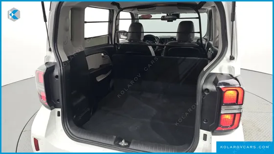 KIA RAY VAN