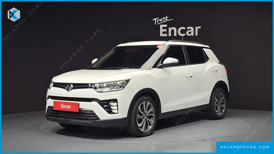 KGM - SSANGYONG TIVOLI GASOLINE 1.5 2WD