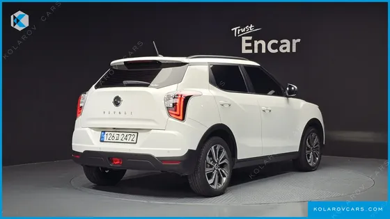 KGM - SSANGYONG TIVOLI GASOLINE 1.5 2WD