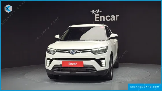 KGM - SSANGYONG TIVOLI GASOLINE 1.5 2WD