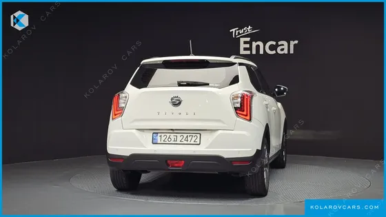 KGM - SSANGYONG TIVOLI GASOLINE 1.5 2WD