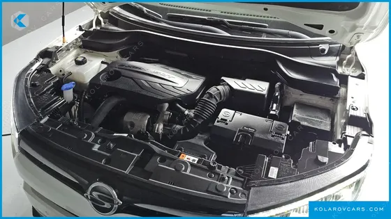 KGM - SSANGYONG TIVOLI GASOLINE 1.5 2WD