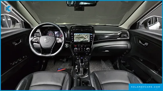 KGM - SSANGYONG TIVOLI GASOLINE 1.5 2WD