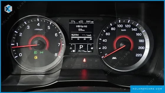 KGM - SSANGYONG TIVOLI GASOLINE 1.5 2WD