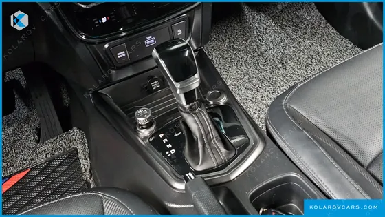 KGM - SSANGYONG TIVOLI GASOLINE 1.5 2WD