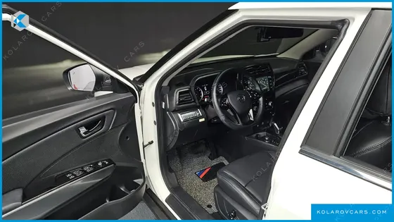 KGM - SSANGYONG TIVOLI GASOLINE 1.5 2WD