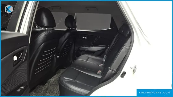 KGM - SSANGYONG TIVOLI GASOLINE 1.5 2WD