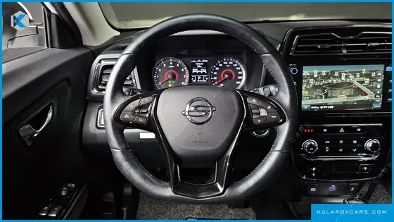 KGM - SSANGYONG TIVOLI GASOLINE 1.5 2WD