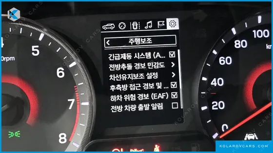 KGM - SSANGYONG TIVOLI GASOLINE 1.5 2WD