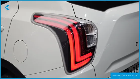 KGM - SSANGYONG TIVOLI GASOLINE 1.5 2WD