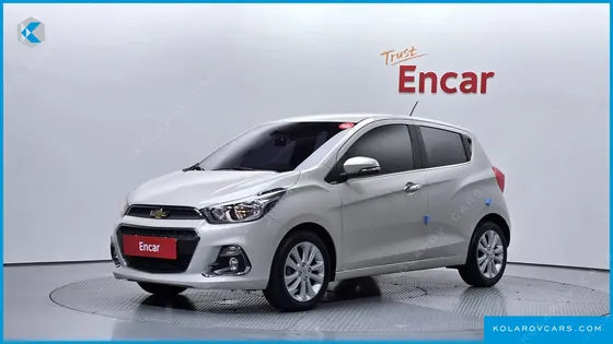 CHEVROLET (GM DAEWOO) SPARK LTZ