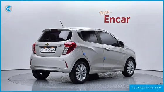 CHEVROLET (GM DAEWOO) SPARK LTZ