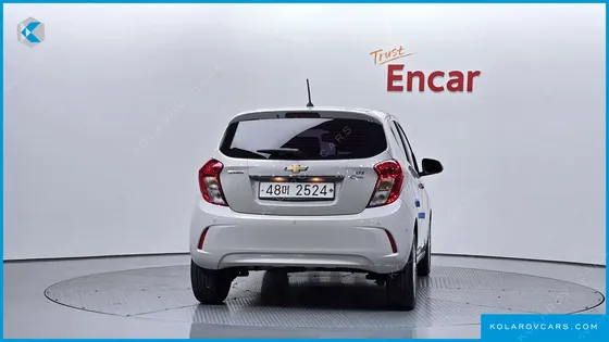 CHEVROLET (GM DAEWOO) SPARK LTZ