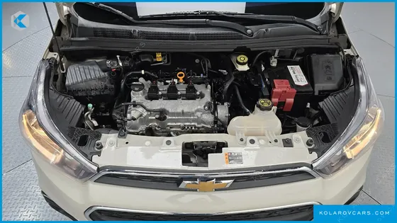 CHEVROLET (GM DAEWOO) SPARK LTZ