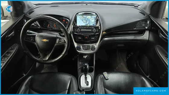 CHEVROLET (GM DAEWOO) SPARK LTZ