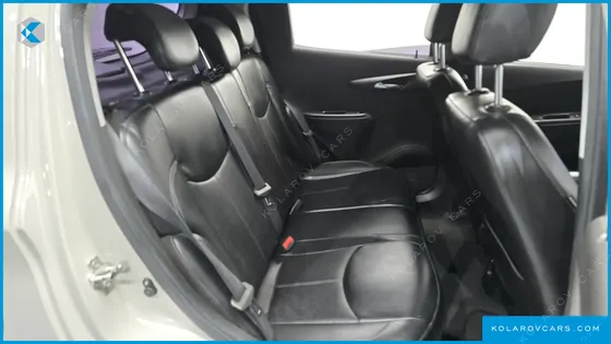 CHEVROLET (GM DAEWOO) SPARK LTZ