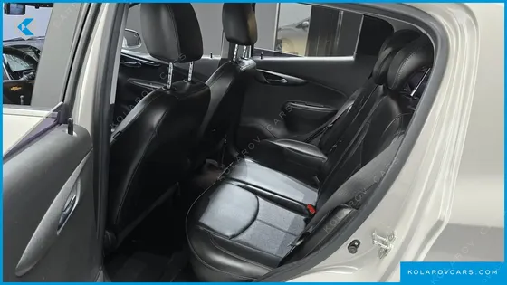 CHEVROLET (GM DAEWOO) SPARK LTZ