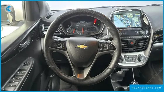 CHEVROLET (GM DAEWOO) SPARK LTZ