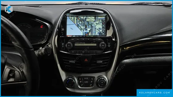 CHEVROLET (GM DAEWOO) SPARK LTZ