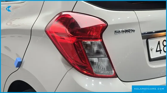 CHEVROLET (GM DAEWOO) SPARK LTZ