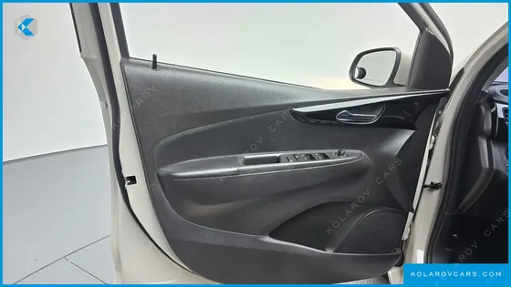 CHEVROLET (GM DAEWOO) SPARK LTZ