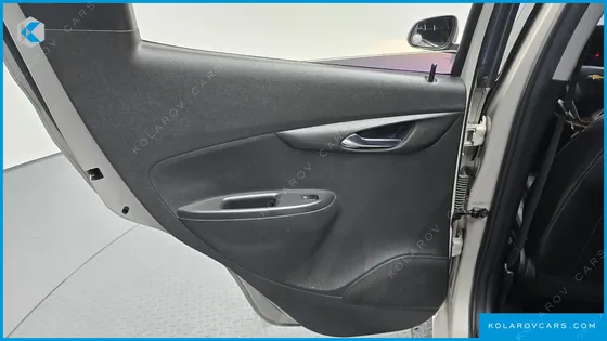 CHEVROLET (GM DAEWOO) SPARK LTZ