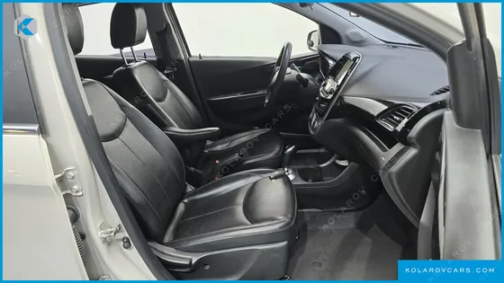 CHEVROLET (GM DAEWOO) SPARK LTZ