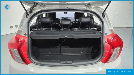 CHEVROLET (GM DAEWOO) SPARK LTZ