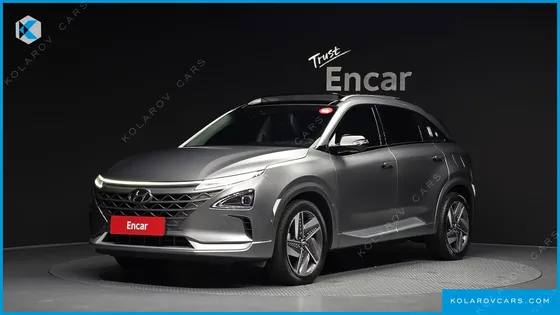 HYUNDAI NEXO PREMIUM