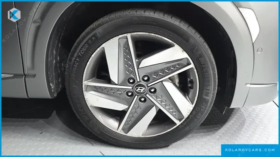HYUNDAI NEXO PREMIUM