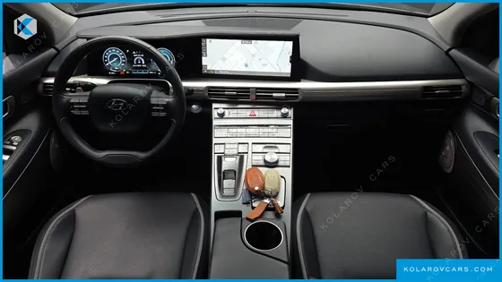 HYUNDAI NEXO PREMIUM